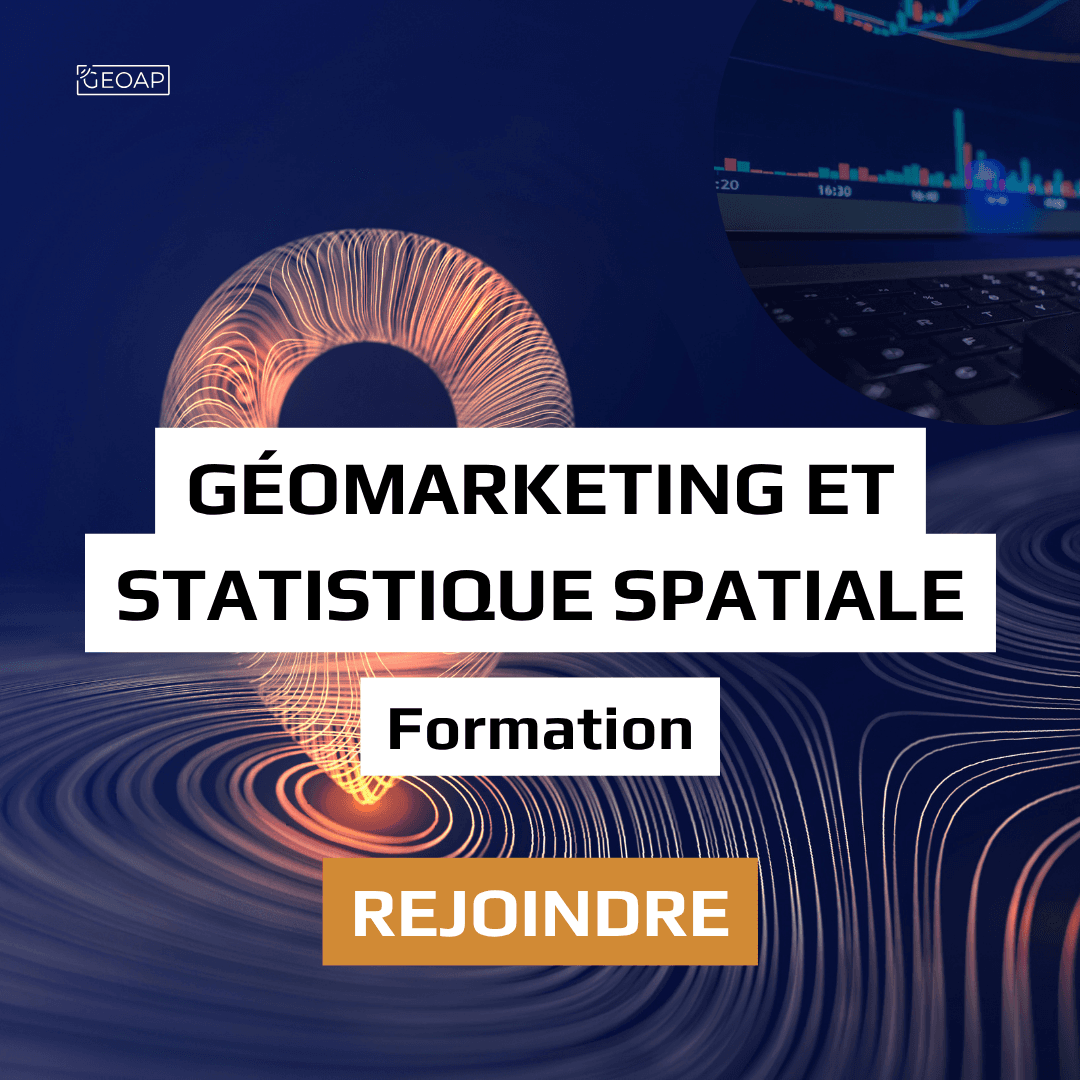 Géomarketing et Statistique Spatiale
